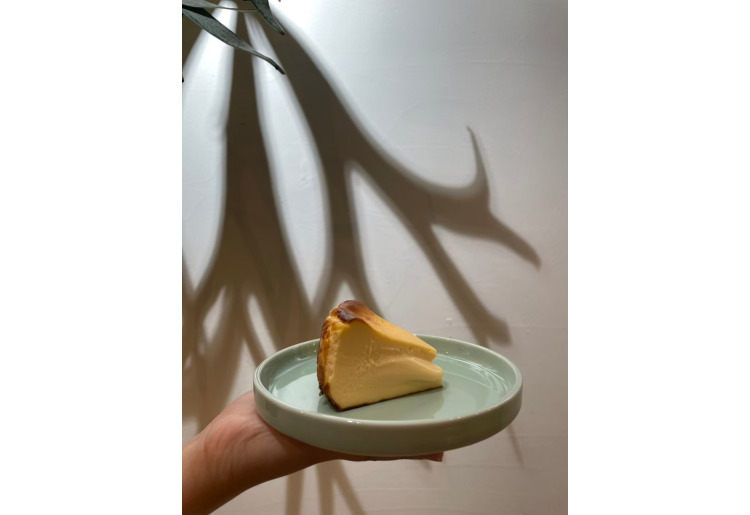 バスクチーズケーキ